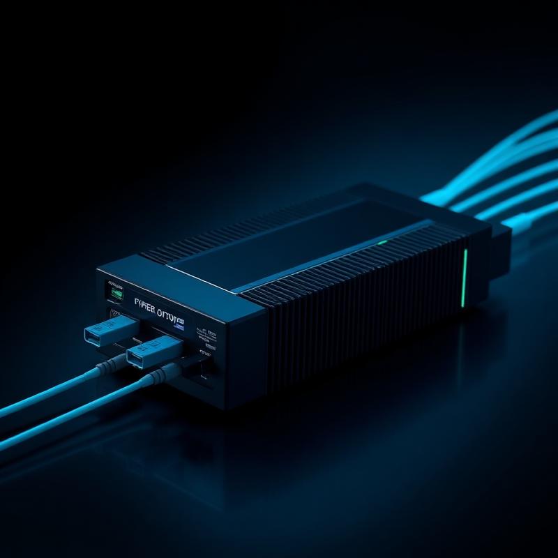ONU Fibra Óptica Gigabit