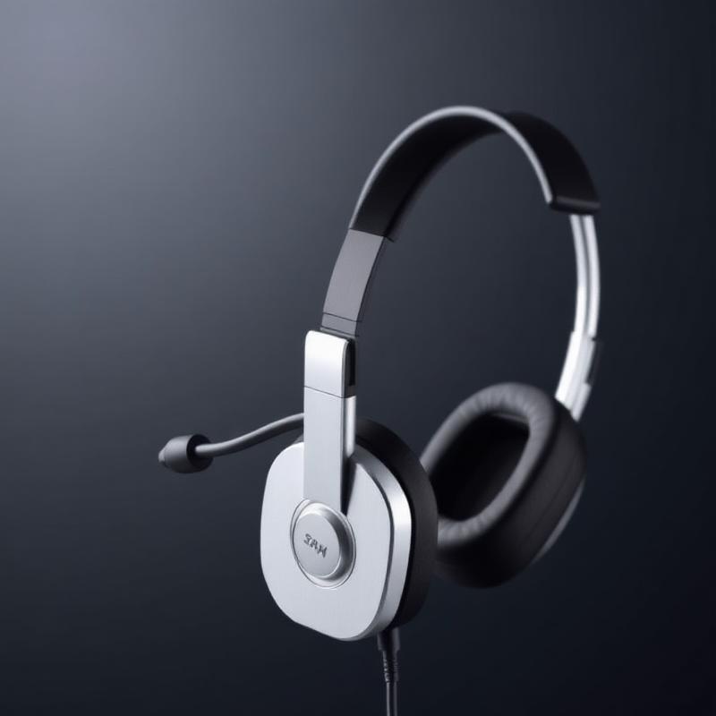 Headset Profissional USB